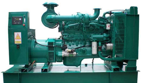 阿克苏64kw康明斯柴油发电机组图片 阿克苏64kw康明斯柴油发电机组图片