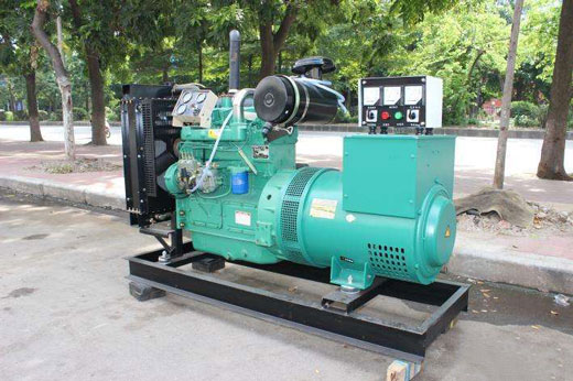 阿克苏发电机不发电的原因
