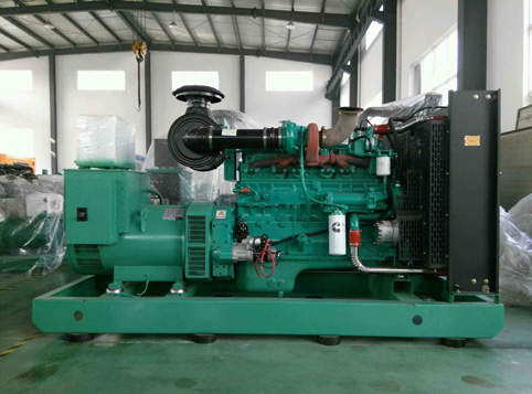 阿克苏柴油发电机组