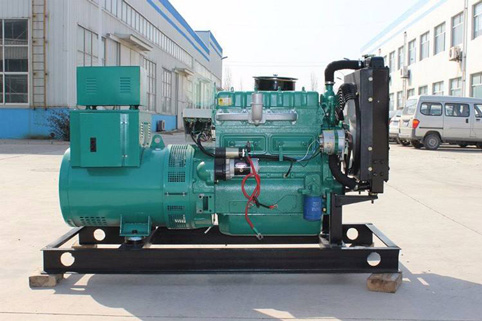 阿克苏小型柴油发电机