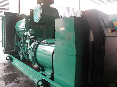 阿克苏柴油发电机