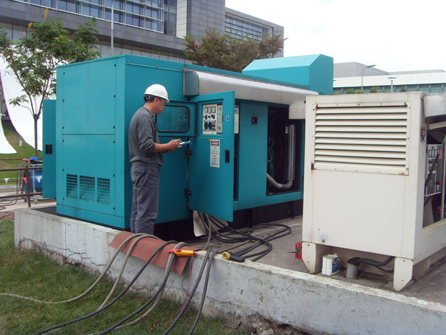 阿克苏发电机出租 阿克苏发电机出租