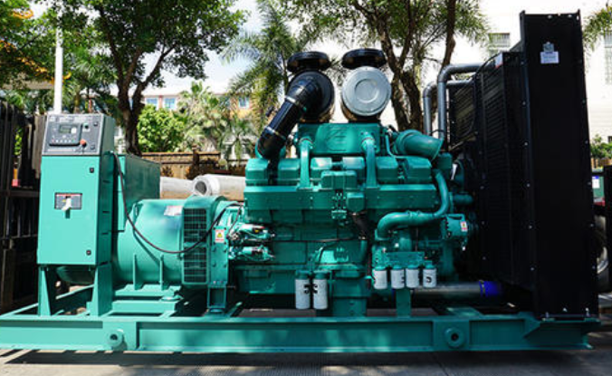 阿克苏柴油发电机