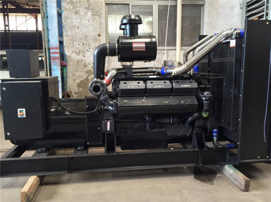 阿克苏柴油发电机